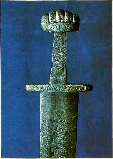 Иллюстрация к книге — Викинги. Мореплаватели, пираты и воины [i_030.jpg]