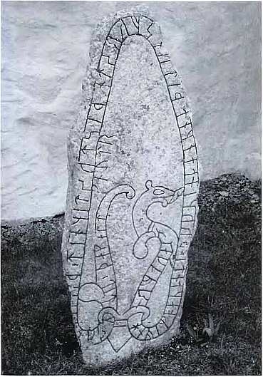 Иллюстрация к книге — Викинги. Мореплаватели, пираты и воины [i_033.jpg]