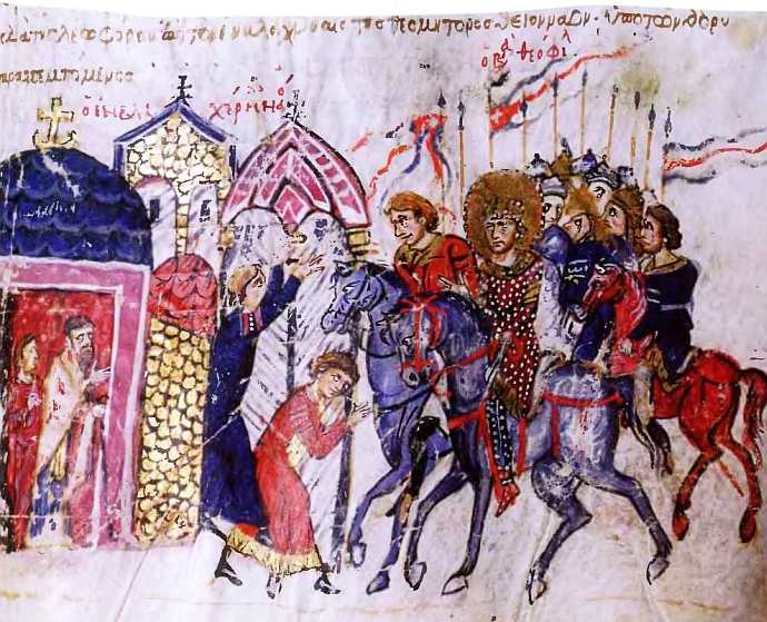 Иллюстрация к книге — Викинги. Мореплаватели, пираты и воины [i_034.jpg]