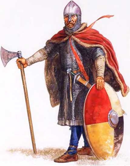 Иллюстрация к книге — Викинги. Мореплаватели, пираты и воины [i_037.jpg]