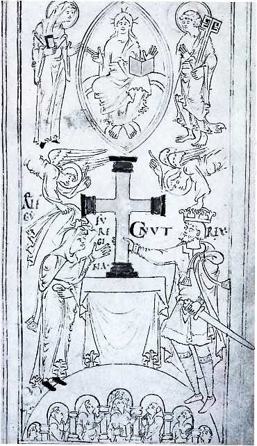 Иллюстрация к книге — Викинги. Мореплаватели, пираты и воины [i_039.jpg]