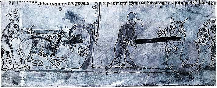 Иллюстрация к книге — Викинги. Мореплаватели, пираты и воины [i_041.jpg]