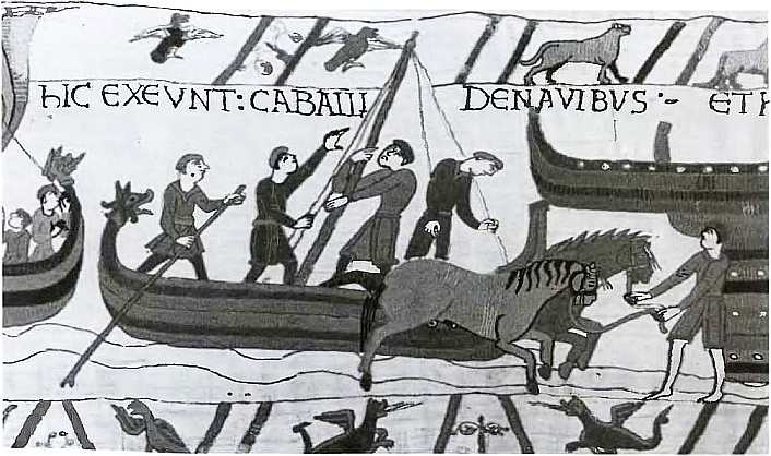 Иллюстрация к книге — Викинги. Мореплаватели, пираты и воины [i_066.jpg]