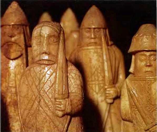 Иллюстрация к книге — Викинги. Мореплаватели, пираты и воины [i_067.jpg]