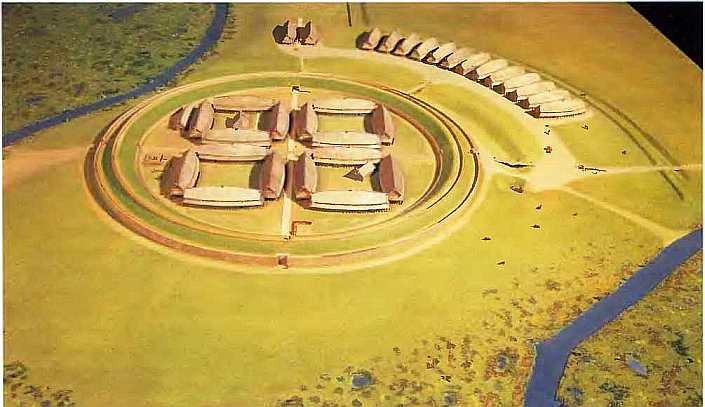 Иллюстрация к книге — Викинги. Мореплаватели, пираты и воины [i_070.jpg]