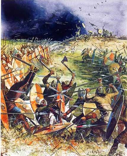 Иллюстрация к книге — Викинги. Мореплаватели, пираты и воины [i_075.jpg]