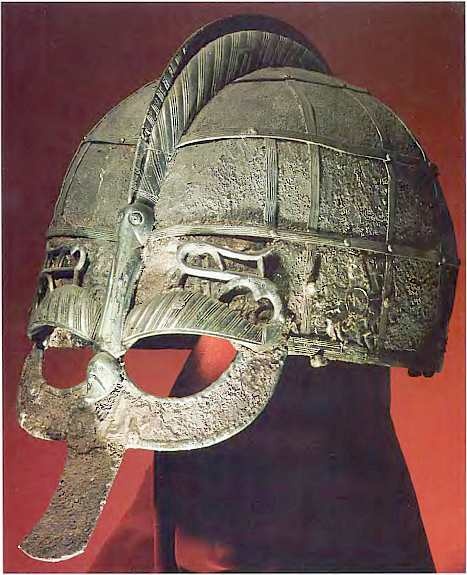 Иллюстрация к книге — Викинги. Мореплаватели, пираты и воины [i_085.jpg]