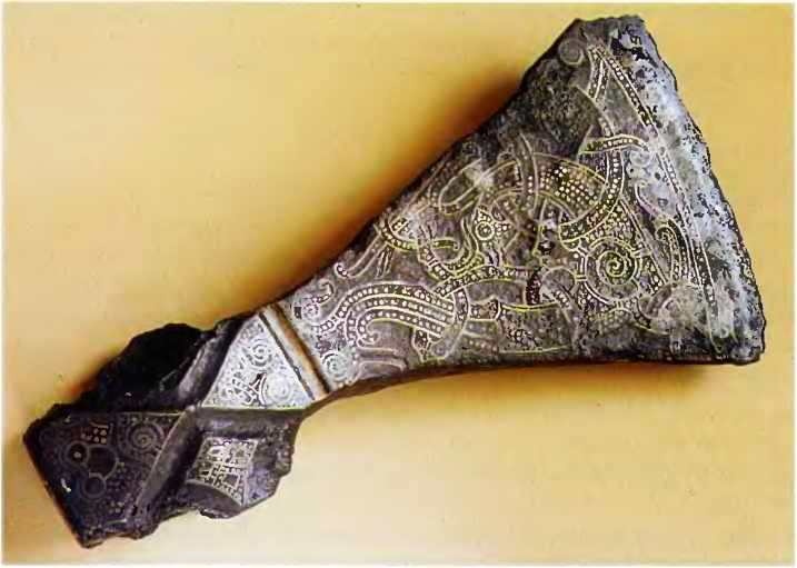 Иллюстрация к книге — Викинги. Мореплаватели, пираты и воины [i_088.jpg]