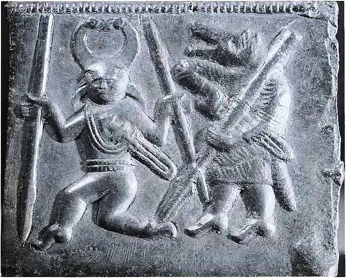 Иллюстрация к книге — Викинги. Мореплаватели, пираты и воины [i_091.jpg]