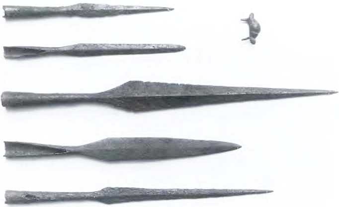 Иллюстрация к книге — Викинги. Мореплаватели, пираты и воины [i_092.jpg]