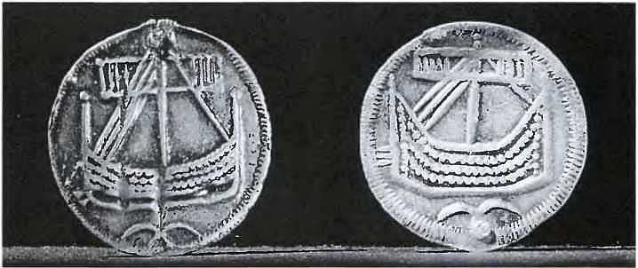 Иллюстрация к книге — Викинги. Мореплаватели, пираты и воины [i_095.jpg]