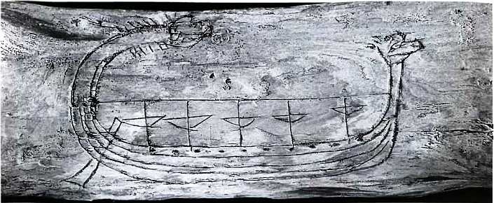 Иллюстрация к книге — Викинги. Мореплаватели, пираты и воины [i_101.jpg]