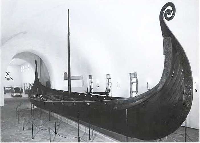 Иллюстрация к книге — Викинги. Мореплаватели, пираты и воины [i_110.jpg]