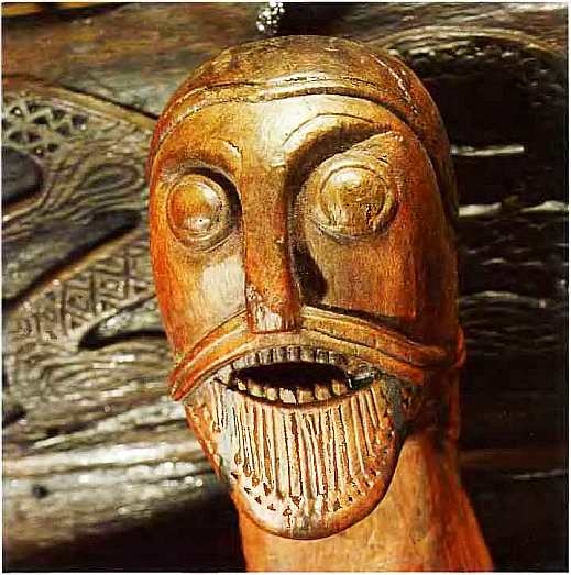 Иллюстрация к книге — Викинги. Мореплаватели, пираты и воины [i_112.jpg]