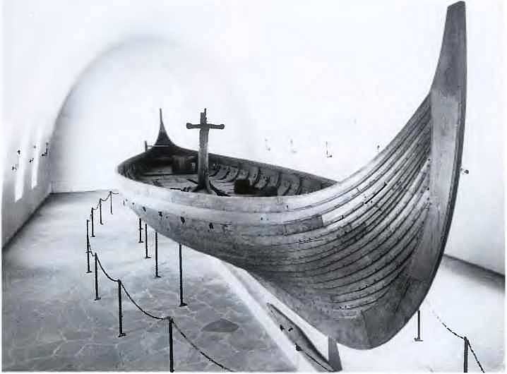 Иллюстрация к книге — Викинги. Мореплаватели, пираты и воины [i_115.jpg]