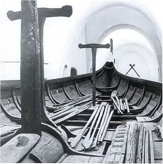 Иллюстрация к книге — Викинги. Мореплаватели, пираты и воины [i_117.jpg]