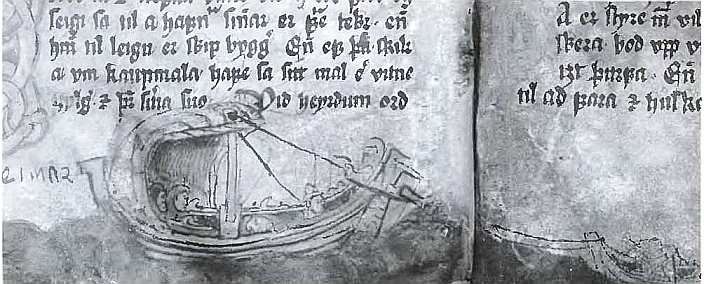 Иллюстрация к книге — Викинги. Мореплаватели, пираты и воины [i_121.jpg]