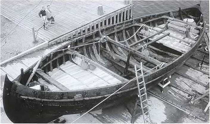 Иллюстрация к книге — Викинги. Мореплаватели, пираты и воины [i_128.jpg]