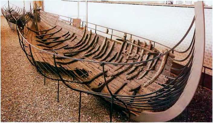 Иллюстрация к книге — Викинги. Мореплаватели, пираты и воины [i_130.jpg]