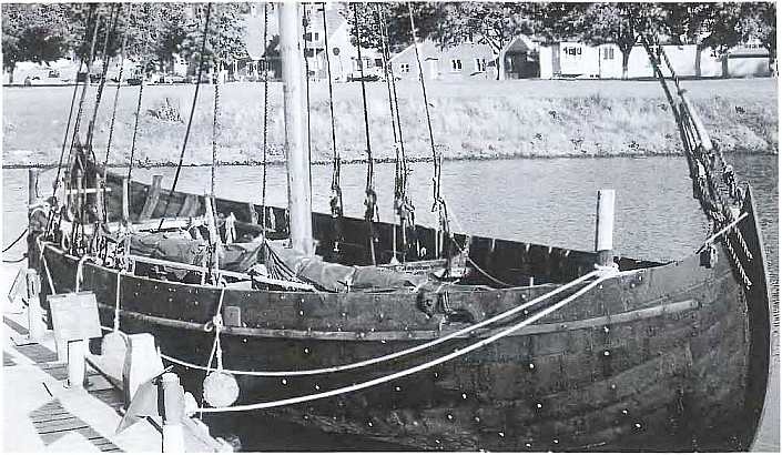 Иллюстрация к книге — Викинги. Мореплаватели, пираты и воины [i_131.jpg]