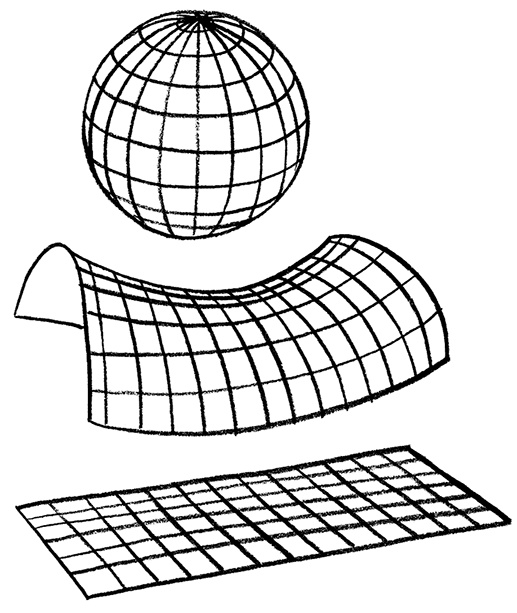 Иллюстрация к книге — О том, чего мы не можем знать. Путешествие к рубежам знаний [i_043.jpg]