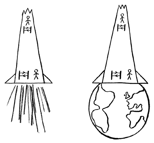 Иллюстрация к книге — О том, чего мы не можем знать. Путешествие к рубежам знаний [i_059.jpg]