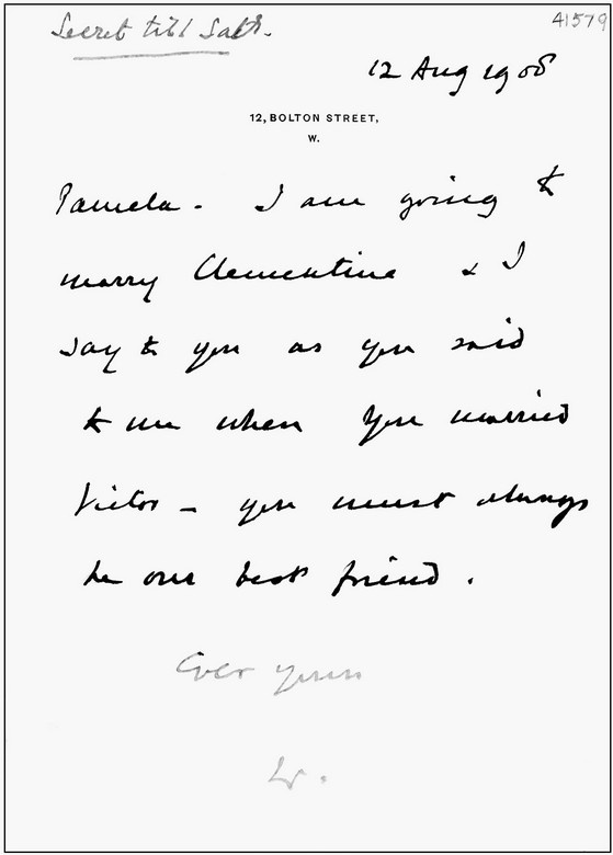 Иллюстрация к книге — Фактор Черчилля. Как один человек изменил историю [i_005.jpg]