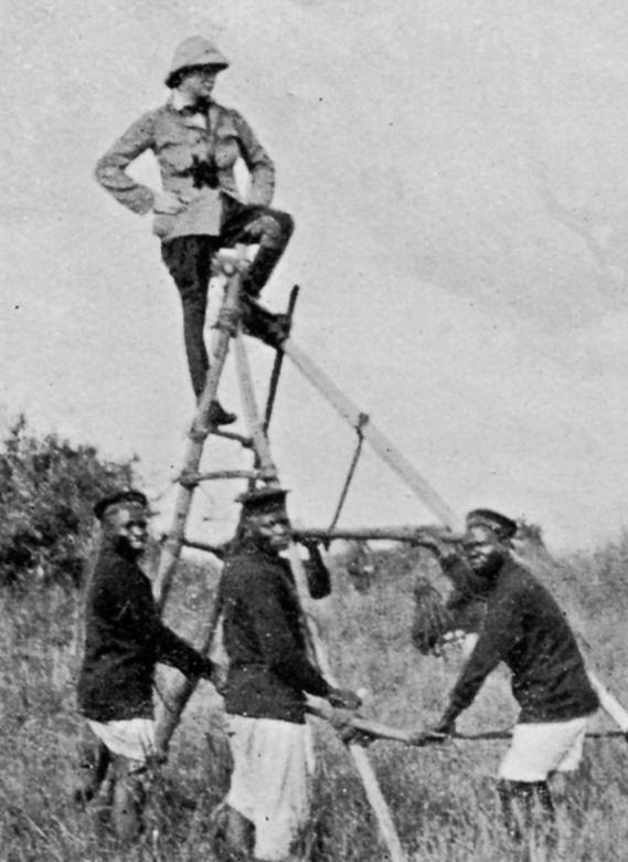 Иллюстрация к книге — Фактор Черчилля. Как один человек изменил историю [i_017.jpg]