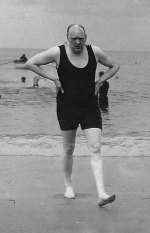 Иллюстрация к книге — Фактор Черчилля. Как один человек изменил историю [i_026.jpg]