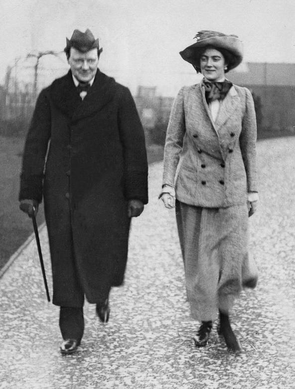 Иллюстрация к книге — Фактор Черчилля. Как один человек изменил историю [i_028.jpg]