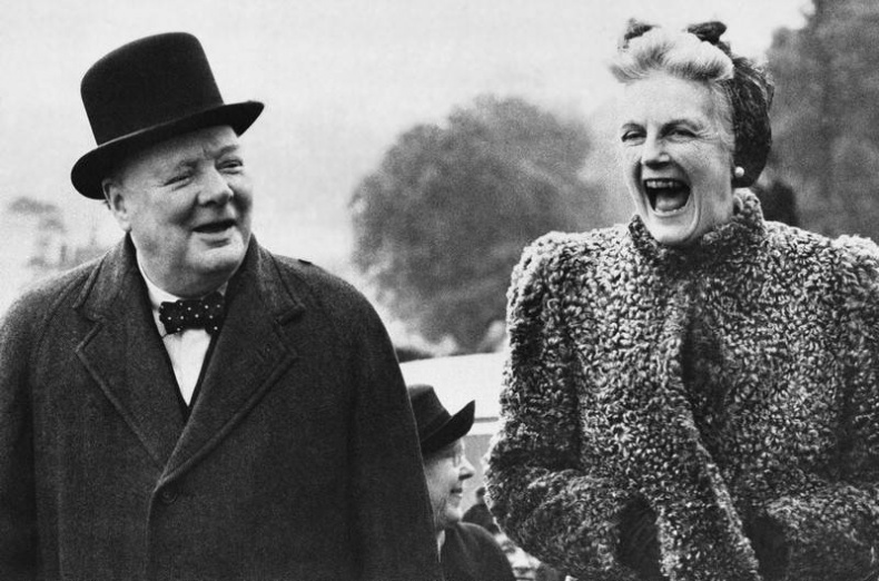 Иллюстрация к книге — Фактор Черчилля. Как один человек изменил историю [i_030.jpg]