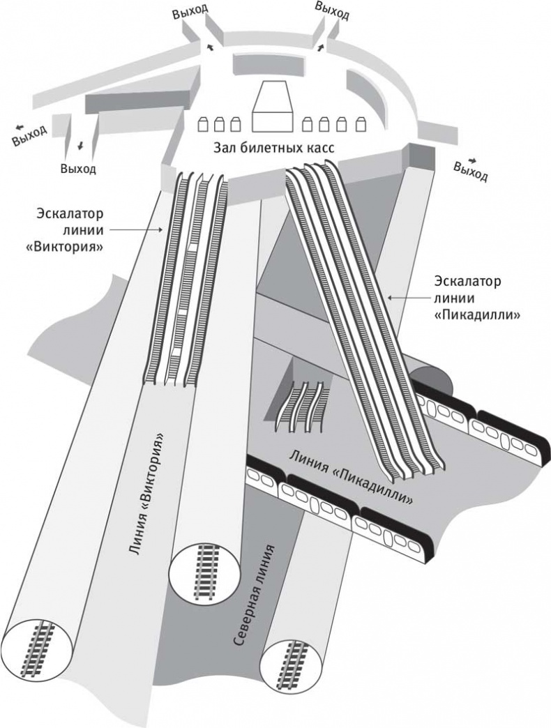Иллюстрация к книге — Власть привычки. Почему мы живем и работаем именно так, а не иначе [i_032.jpg]