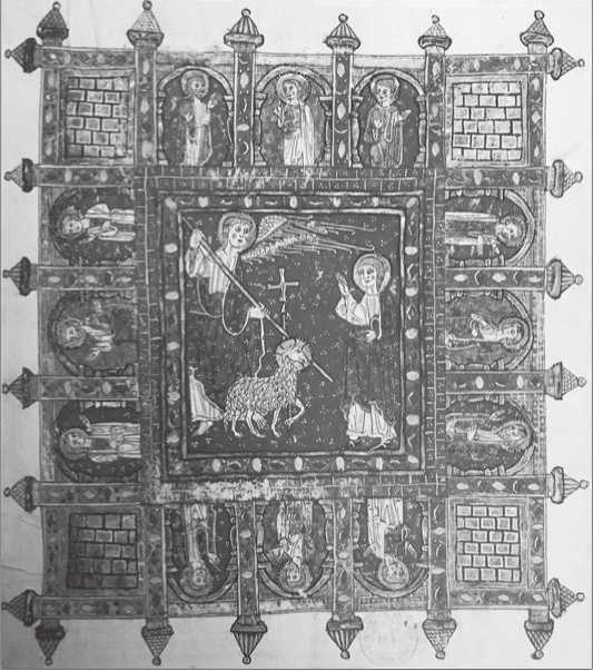 Иллюстрация к книге — Тайный идеал тамплиеров [i_007.jpg]