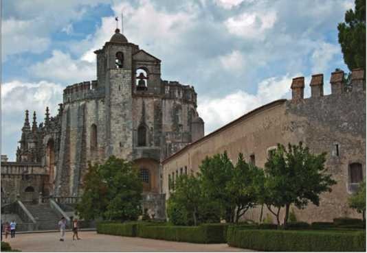 Иллюстрация к книге — Тайный идеал тамплиеров [i_008.jpg]