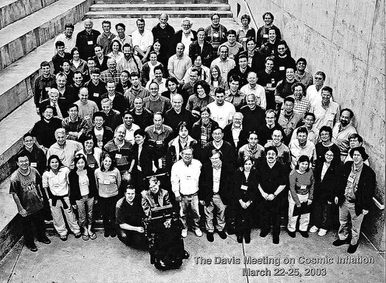 Иллюстрация к книге — На лужайке Эйнштейна. Что такое НИЧТО, и где начинается ВСЕ [i_008.jpg]