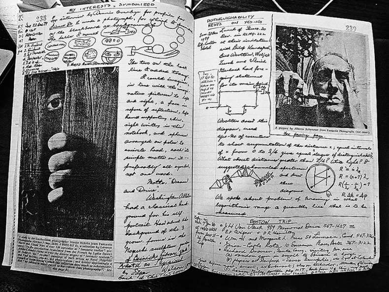 Иллюстрация к книге — На лужайке Эйнштейна. Что такое НИЧТО, и где начинается ВСЕ [i_019.jpg]