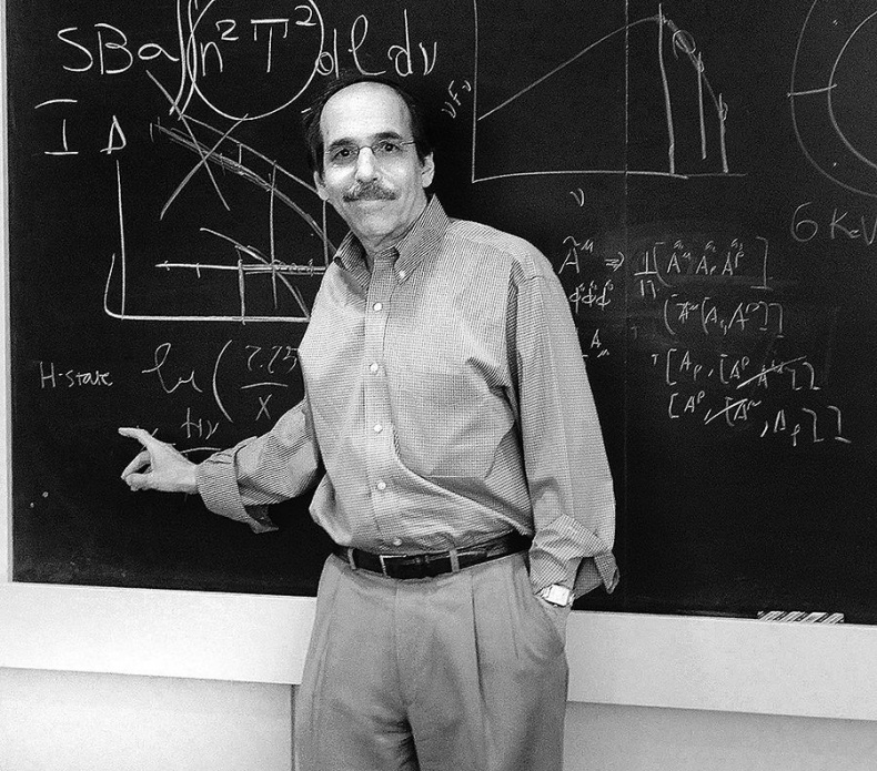 Иллюстрация к книге — На лужайке Эйнштейна. Что такое НИЧТО, и где начинается ВСЕ [i_027.jpg]