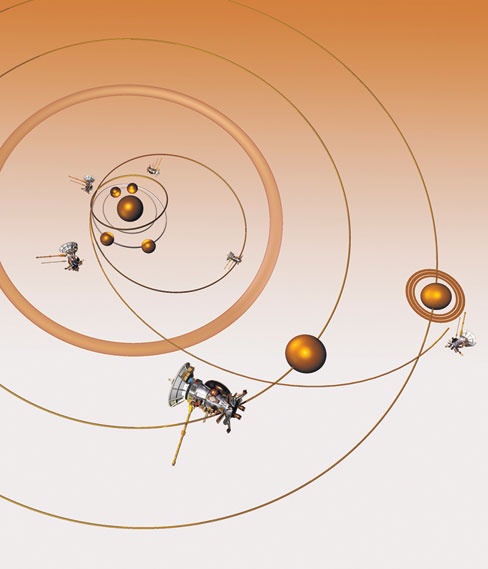 Иллюстрация к книге — На плечах гигантов [i_077.jpg]