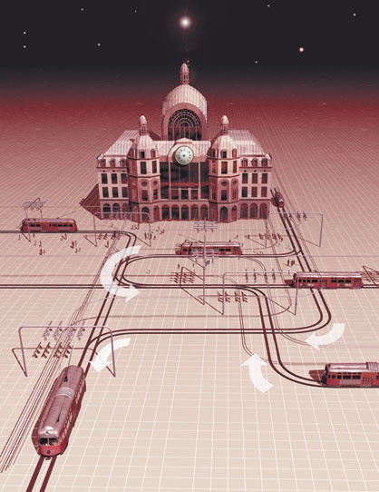 Иллюстрация к книге — На плечах гигантов [i_087.jpg]