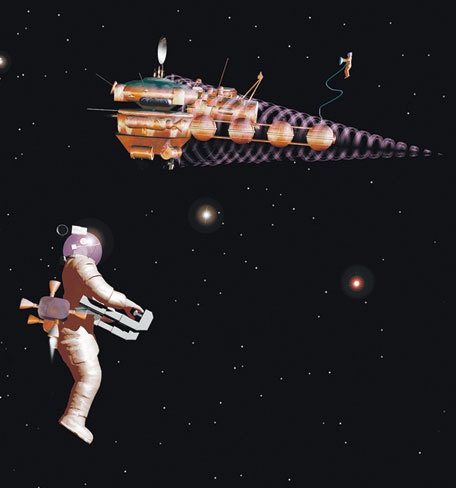 Иллюстрация к книге — На плечах гигантов [i_105.jpg]