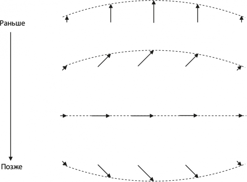 Иллюстрация к книге — Вселенная. Курс выживания среди черных дыр, временных парадоксов, квантовой неопределенности [i_040.jpg]