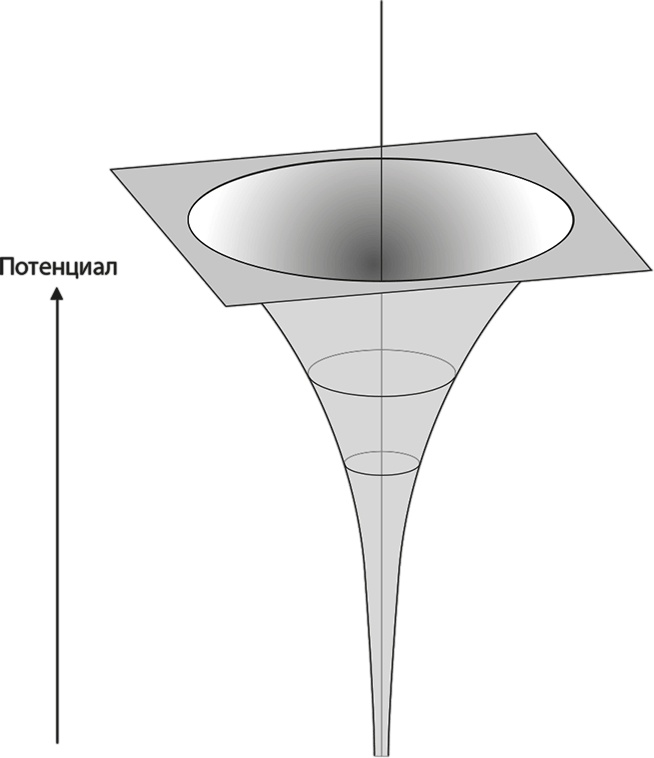 Иллюстрация к книге — Вселенная. Курс выживания среди черных дыр, временных парадоксов, квантовой неопределенности [i_042.jpg]