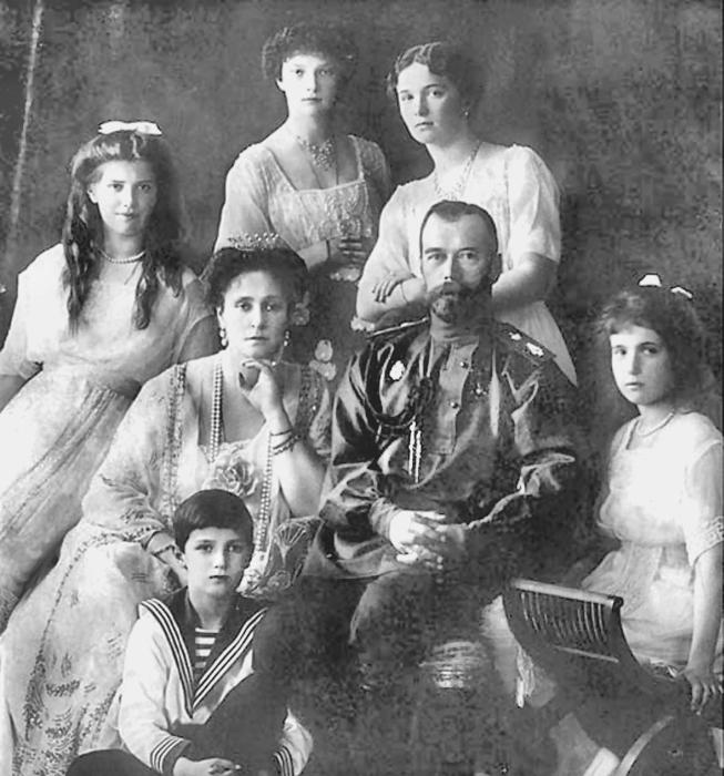 Иллюстрация к книге — Анастасия или Анна? Величайшая загадка дома Романовых [autogen_ebook_id0.jpg]