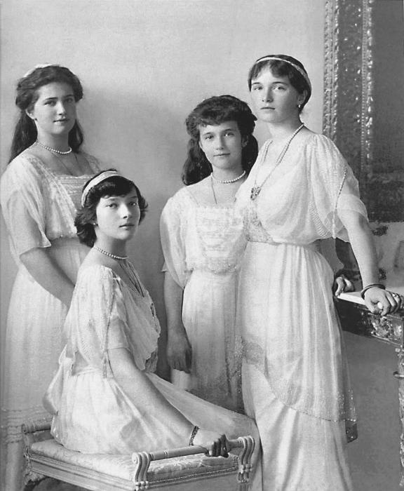 Иллюстрация к книге — Анастасия или Анна? Величайшая загадка дома Романовых [autogen_ebook_id10.jpg]