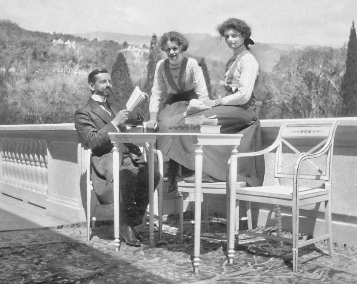 Иллюстрация к книге — Анастасия или Анна? Величайшая загадка дома Романовых [autogen_ebook_id12.jpg]