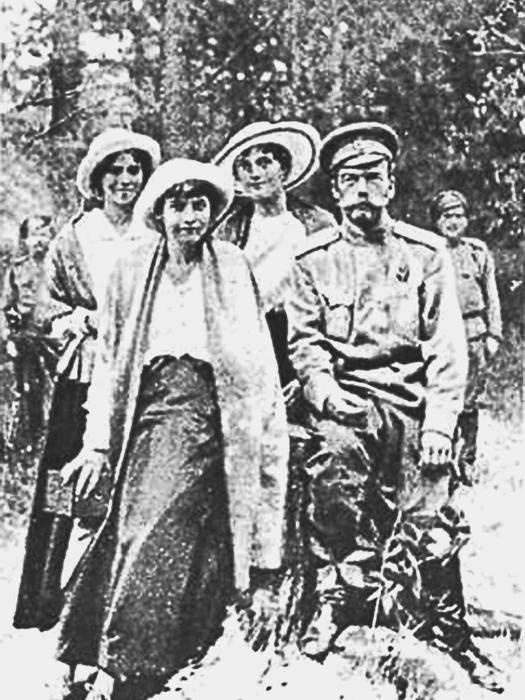 Иллюстрация к книге — Анастасия или Анна? Величайшая загадка дома Романовых [autogen_ebook_id18.jpg]