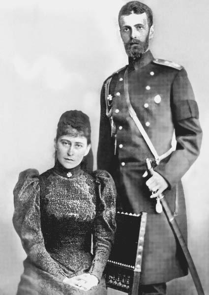 Иллюстрация к книге — Анастасия или Анна? Величайшая загадка дома Романовых [autogen_ebook_id6.jpg]