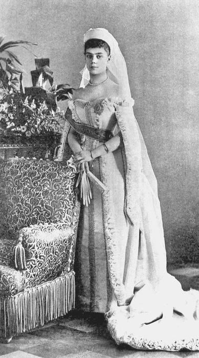 Иллюстрация к книге — Анастасия или Анна? Величайшая загадка дома Романовых [autogen_ebook_id7.jpg]