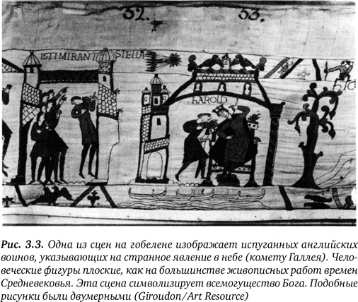 Иллюстрация к книге — Гиперпространство. Научная одиссея через параллельные миры, дыры во времени и десятое измерение [i_013.jpg]