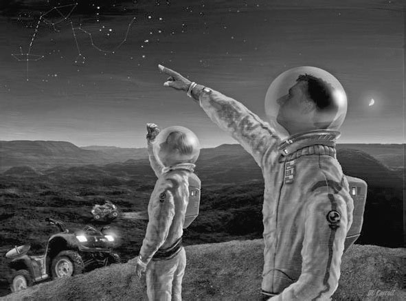 Иллюстрация к книге — Как выжить на Марсе [img_10.jpg]